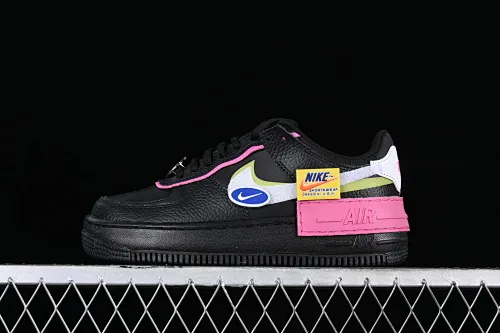 All Categories Nk Air Force 1 Air Force Series Nk Air Force 1 Shadow Air Force Lightweight Increase Nk Air Force 1 Shadow Air Force One Lightweight Increase Low Top Versatile Sneakers CU4743-001